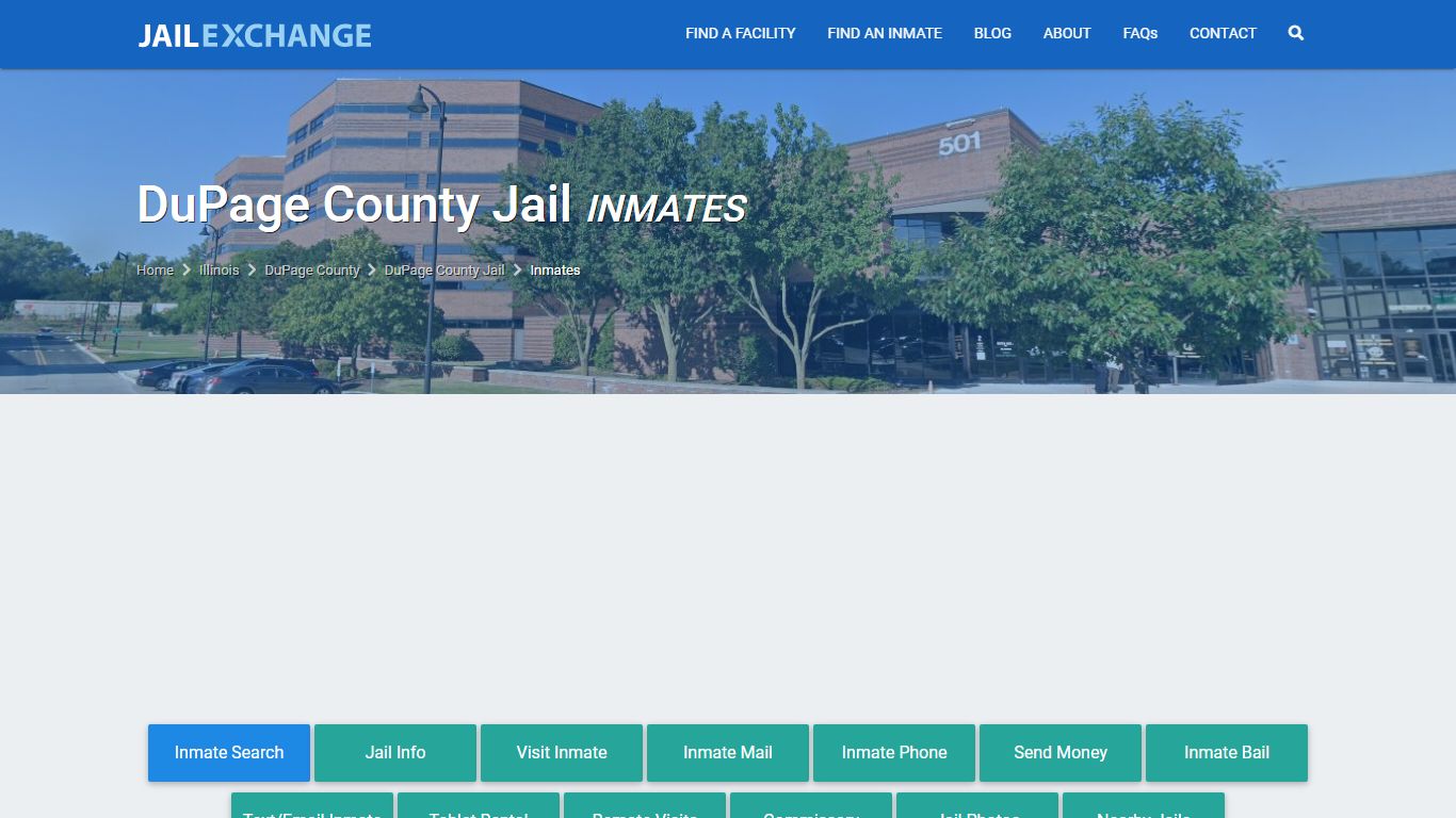 DuPage County Inmate Search | Arrests & Mugshots | IL - JAIL EXCHANGE